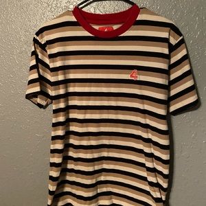 4Hunnid Striped Tee